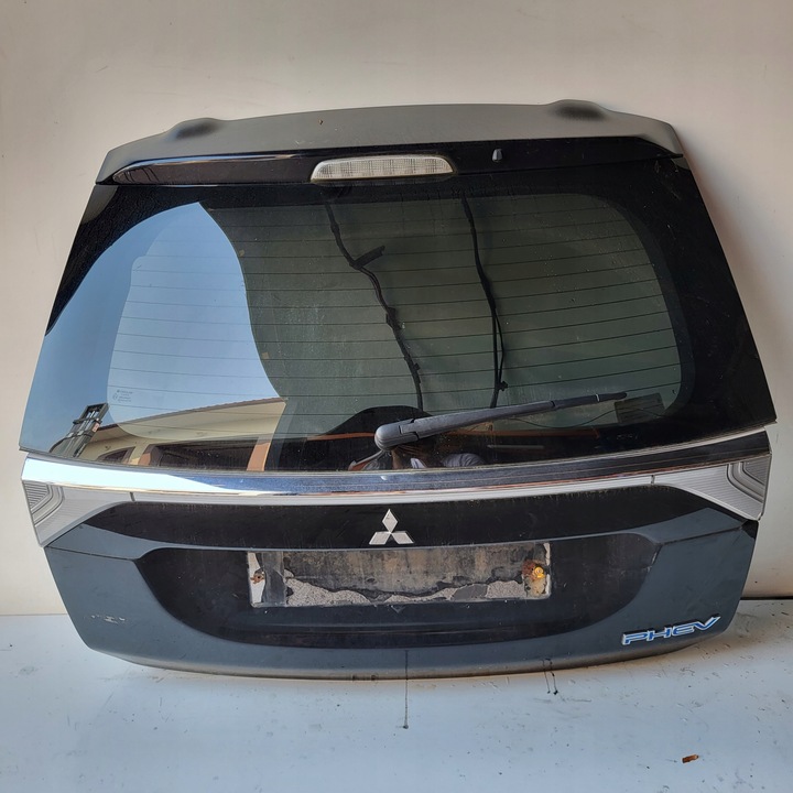 фото №1, Mitsubishi outlander iii кришка багажника x42