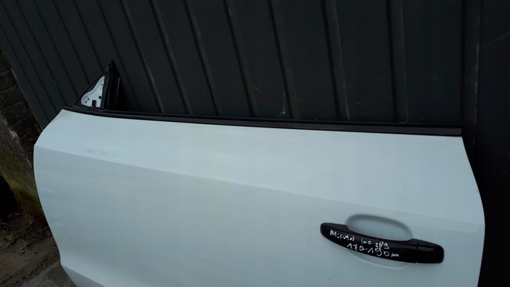 фото №12, A5 8t рестайлінг s5 двері лівий перед передні купе ls9r