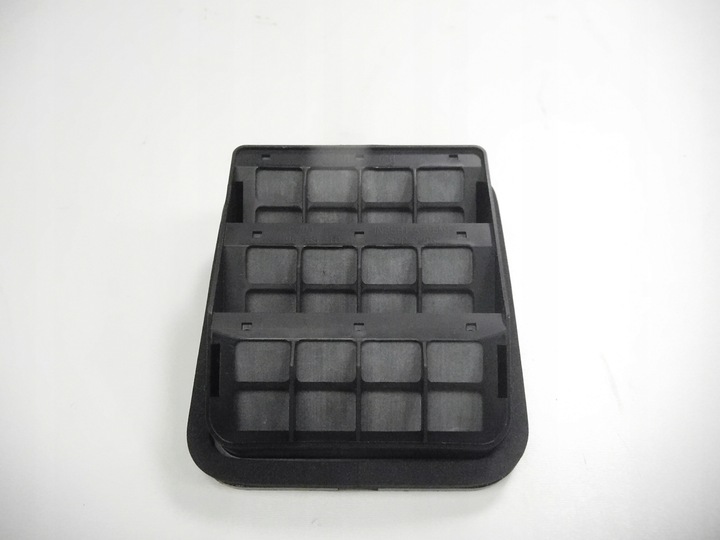 фото №4, Решітка вентиляційна зад chevrolet aveo 96539610