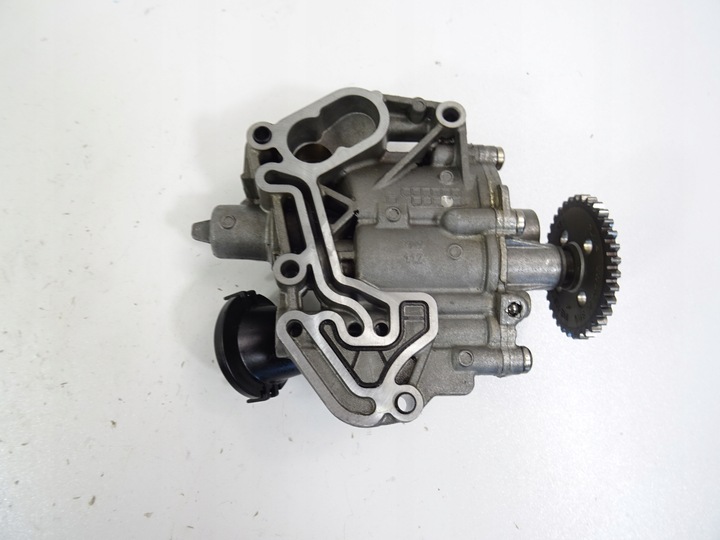 фото №9, Vw golf 7 vii 1.4 tsi насос масла 04e115103f 04e115251