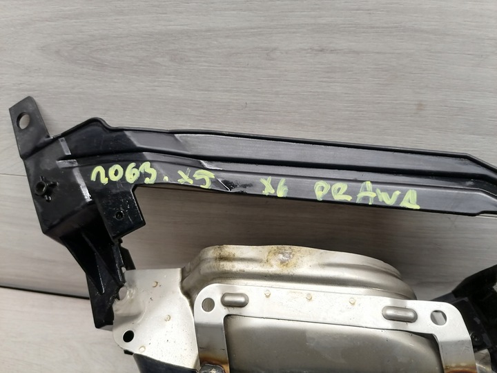 фото №10, Bmw x5 g05 x6 g06 права наконечник вихлоп 8078670