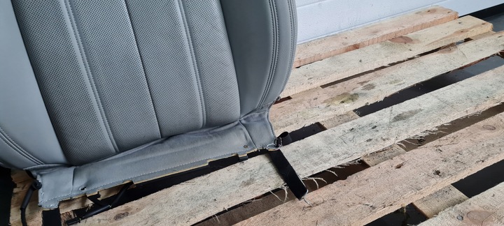 фото №5, A7 4g спинка сидіння праві праві перед вентиляція сидіння titangaru a6 c7 4g