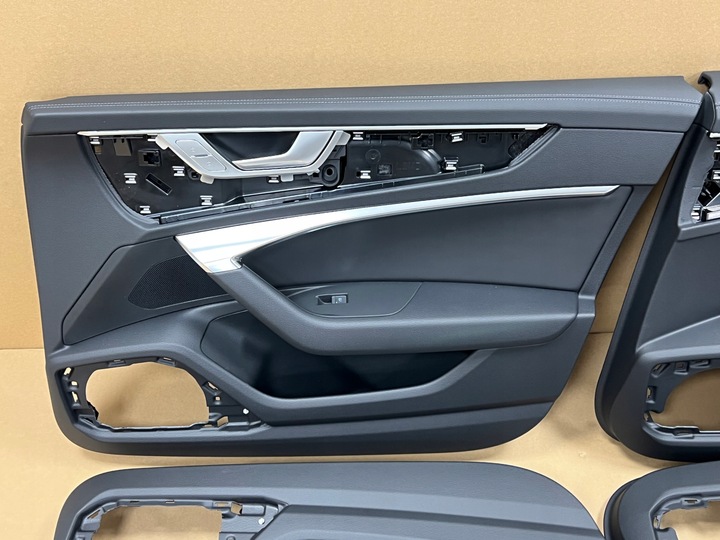 фото №9, Audi a6 c8 сиденья вентиляция кожа