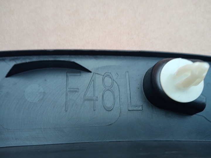 фото №8, Bmw x1 f48 левая планка крыльев зад 7332339