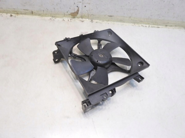 фото №7, Вентилятор радіатор subaru forester iii 2.0 d