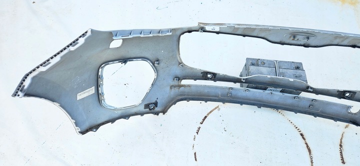 фото №13, Бампер kia sportage iv 15-18 перед переднє