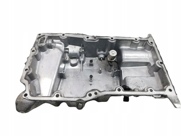 фото №13, Поддон масла saab 9-3 93 ii 1.8t 2.0t opel vectra c signum 2.0 t