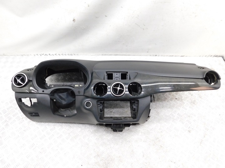 фото №7, Панель роздавальна консоль 3x подушка - mercedes b-klasa w246