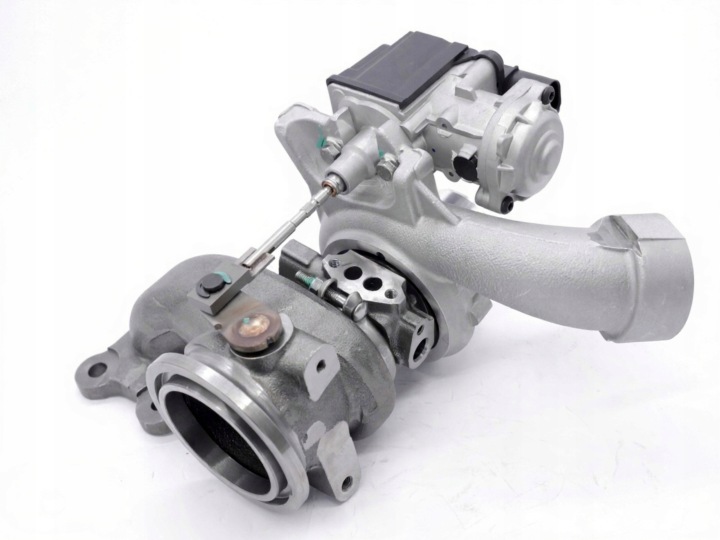 фото №7, Турбонагнітач 4918001275 seat, audi, volkswagen leon, a3, golf 1390 куб. см