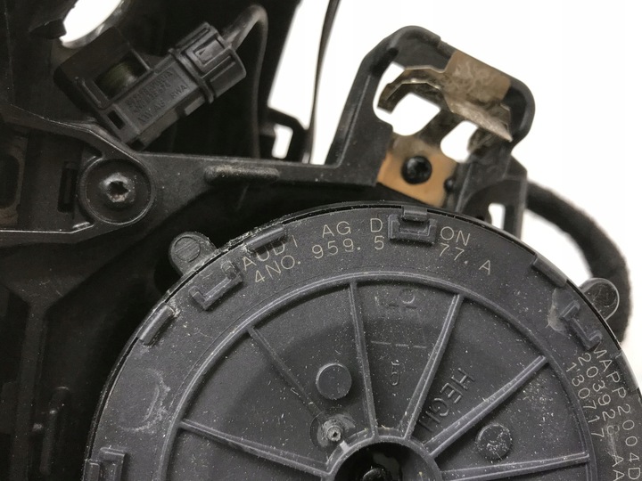 фото №12, Дзеркало зовнішні le audi a8 409j 4n1857527b