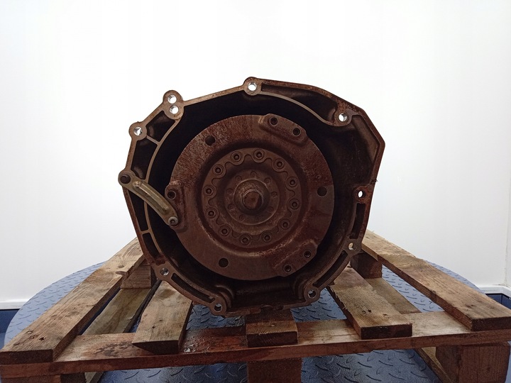 фото №1, Grand cherokee wk2 3.0 crd коробка передач p52854875ah