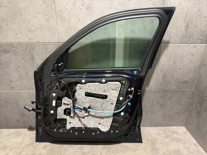 фото №7, Комплектні двері передні праве перед bmw x5 g05 lci 5km колір 416