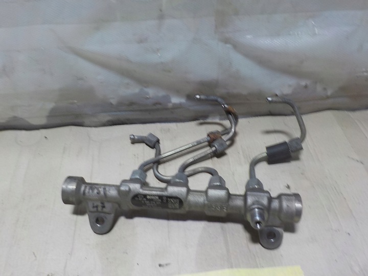 фото №1, Opel insignia 2.0d 2011r 0445214221