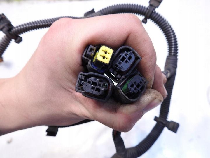 фото №2, Джгут установка pdc зад c4 grand picasso i