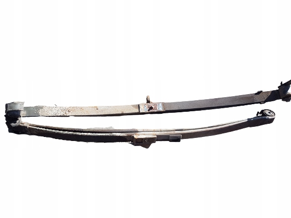 фото №1, Renault midlum 02r рессора перед переднее