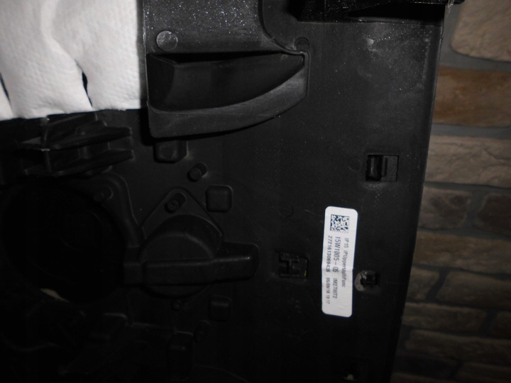 фото №10, Bmw x5 f15 / x6 f16 м-пакет консоль