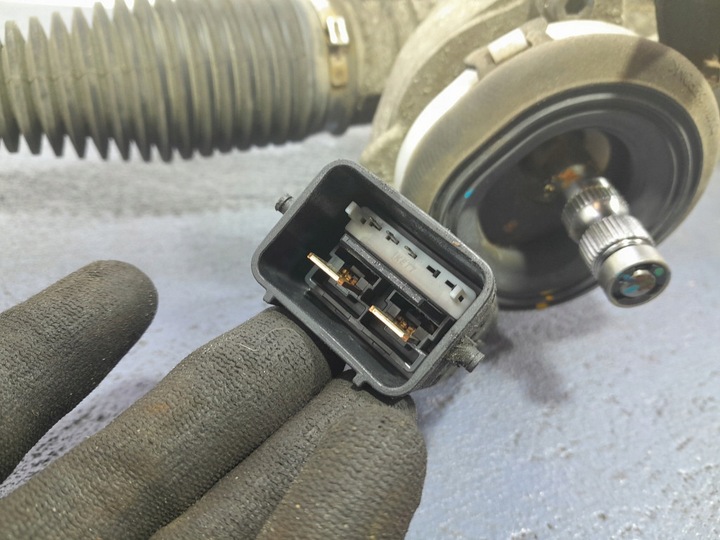 фото №6, Kia optima iv 1.7 crdi 141km трансмиссия рулевая 57700-d4100 d457742000