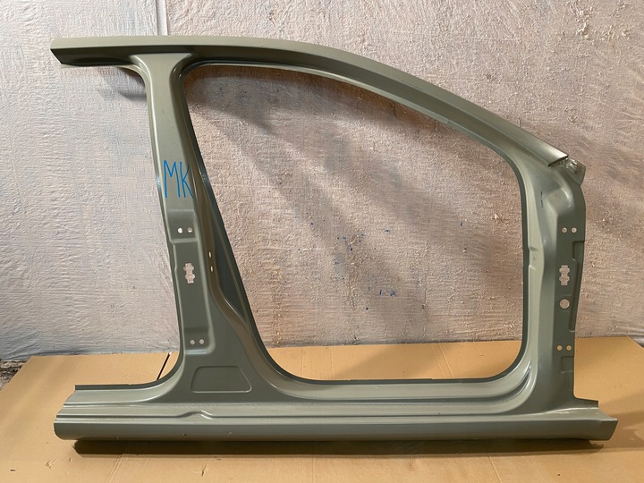 фото №2, Skoda octavia iii 5e 5e0 5e9 порог правые стойка