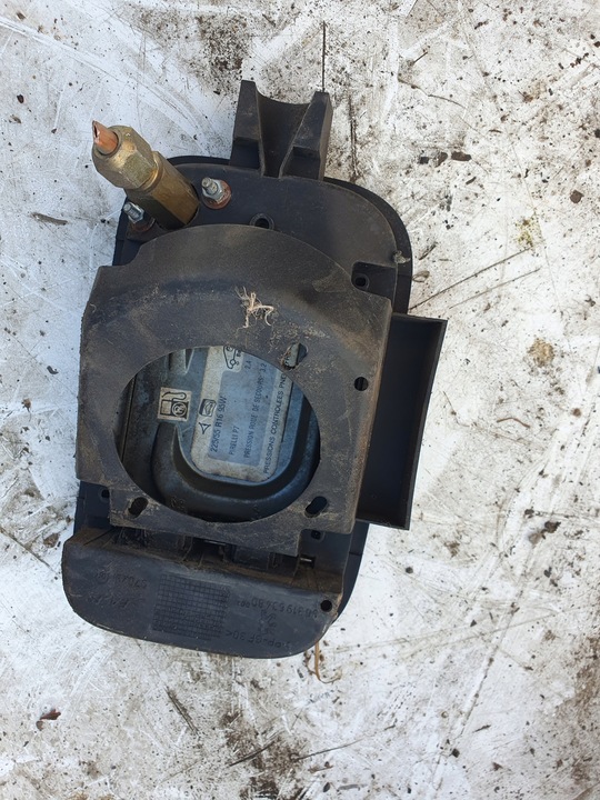 фото №6, Амортизатор замок заливка топлива peugeot 607 2.0 2.2 ben 02-05 ezdc бензин