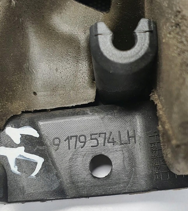 фото №4, Захист маскувальна накладка трикутник динаміка лівий перед opel vectra c 9179574