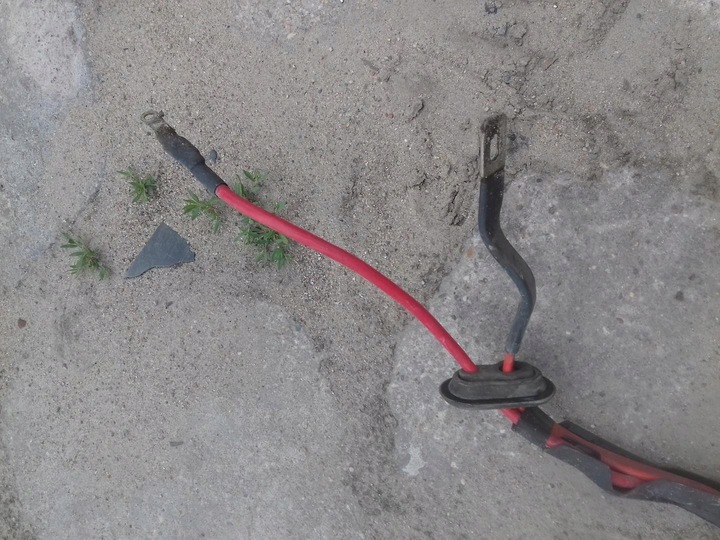 фото №6, Кабель плюсовой bmw f20 9231115