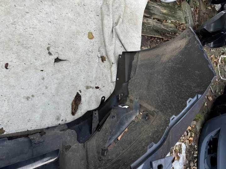 фото №10, Бампер перед subaru forester iv 4 рестайлінг 15-18