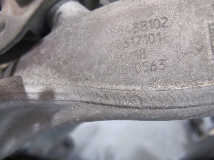 фото №8, Поворотный кулак передняя рычаги bmw g31 6884382