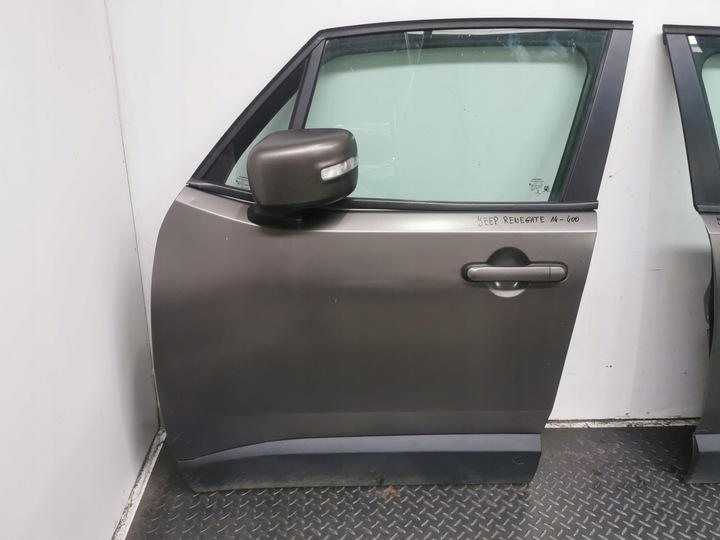фото №8, Двері праві перед jeep renegade 14 - 400