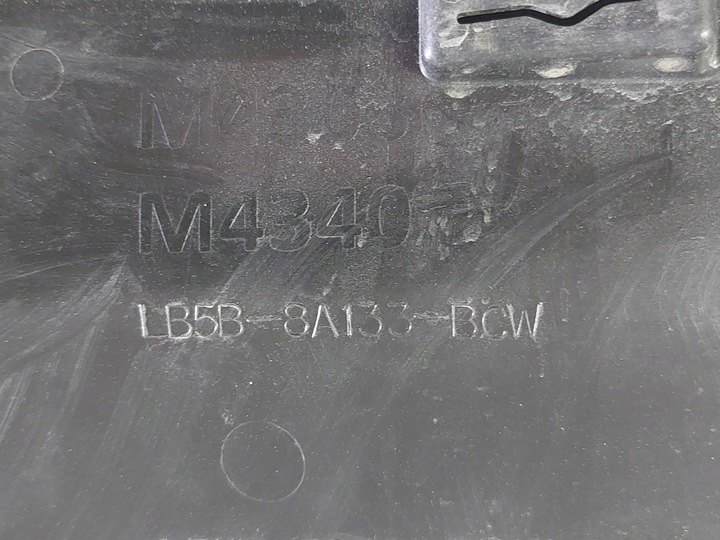 фото №7, Ford explorer решётка радиатора lb5b-8a133-bcw