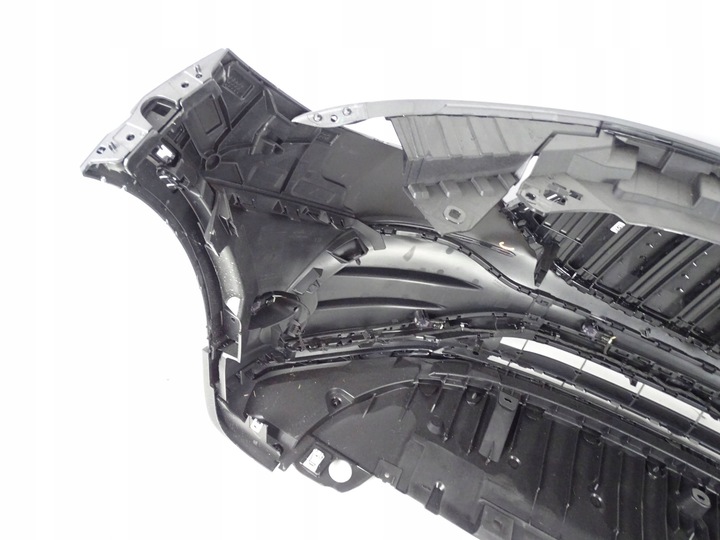 фото №8, Бампер переднее mercedes eqb 243 a243 w243 amg версия 6x pdc + радар + led