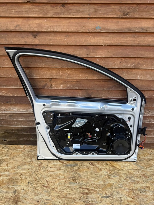 фото №14, Дверь передние левая сторона volkswagen passat b6 la7w