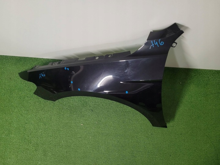 фото №9, Vw volkswagen passat b8 3g 3g0 крыло левый перед переднее 3g0821105d oem