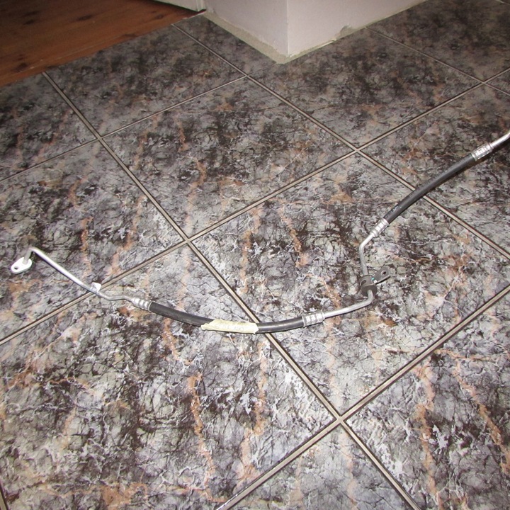 фото №1, Renault zoe шланг кондиционера шланг 295x28820r