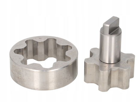 фото №1, Вал насоса масла man