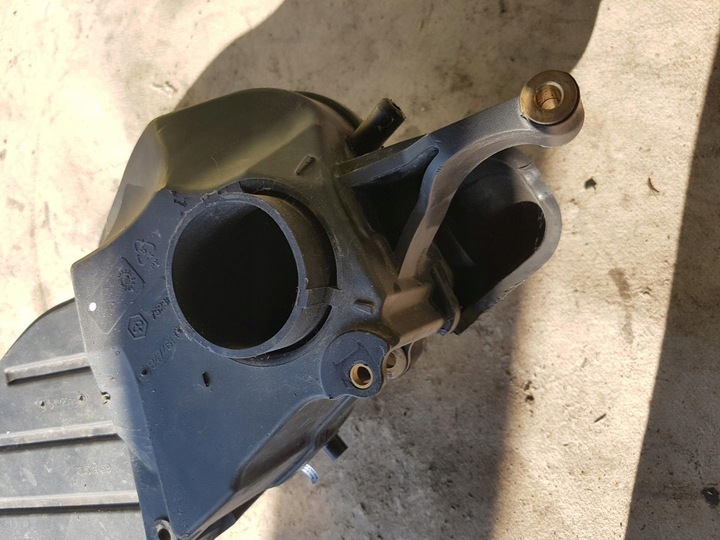 фото №5, Корпус повітря aprillia atlantic 75230