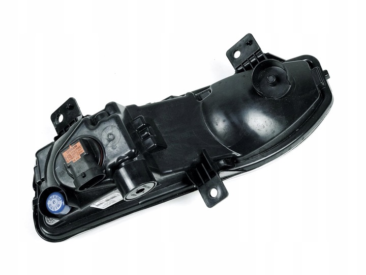 фото №8, Галоген лівий nissan qashqai новий оригінальний оригінальний номер