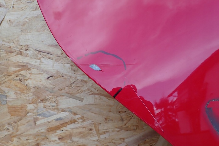 фото №8, Двері зад задні праві toyota yaris iii 2011