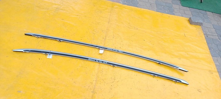 фото №7, Рейлинги крышные p/l opel signum 03-05r
