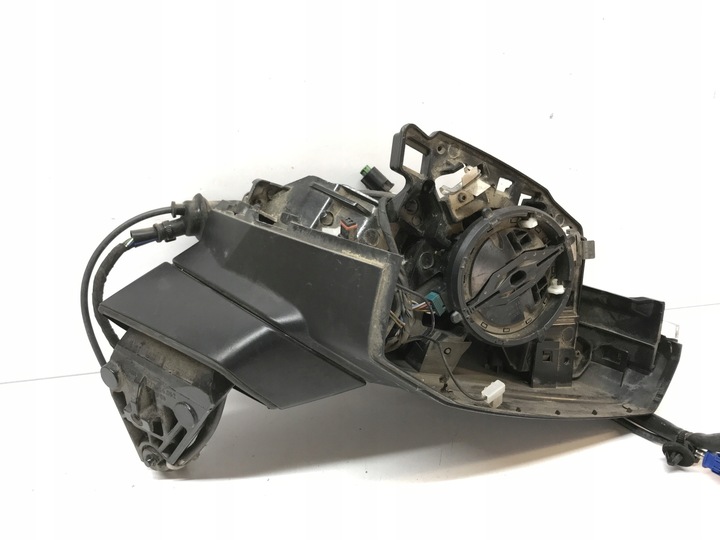 фото №1, Дзеркало праві зовнішні 15pin audi q7 ii 4m 4m1857410