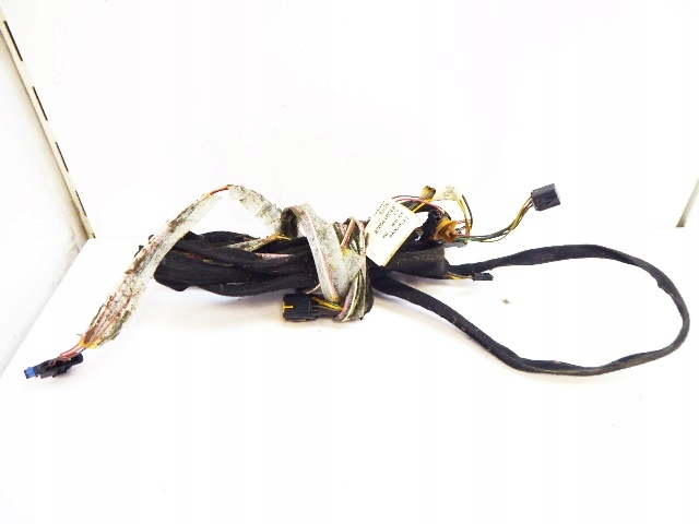 фото №1, Scenic i рестайлінг джгут установка роз'єм штекер кришки