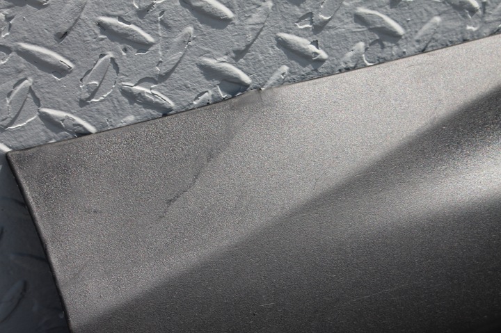 фото №3, Планка накладка двері праві зад задніх toyota rav4 iv 12-15