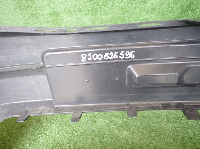 фото №11, Dacia sandero i 08-13 бампер переднее перед