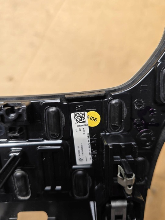 фото №6, Рамка dekor карбон usb 6807232 bmw 3 g20 g21