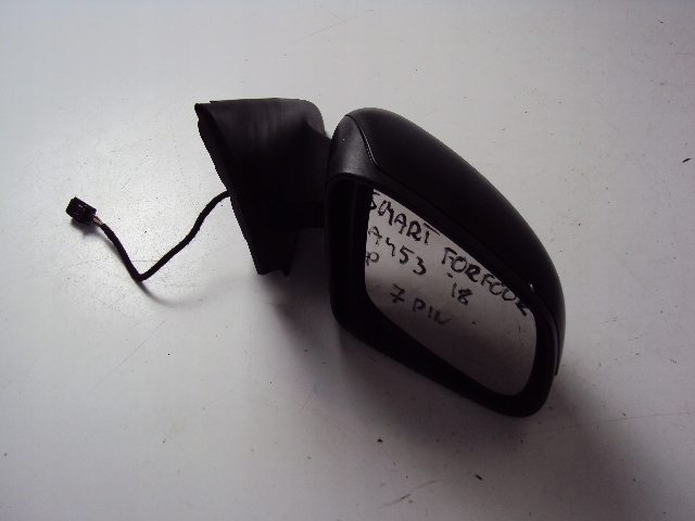 фото №1, Зеркало правые smart forfour a453 18 год 7 pin