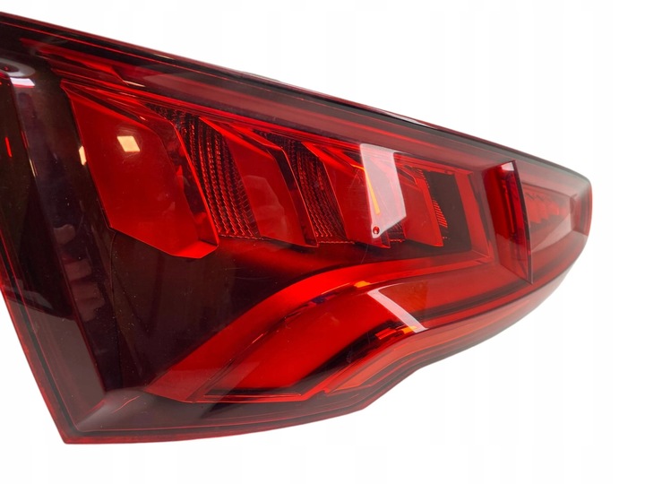 фото №11, Audi q5 sq5 2017 левая сторона лампа задняя