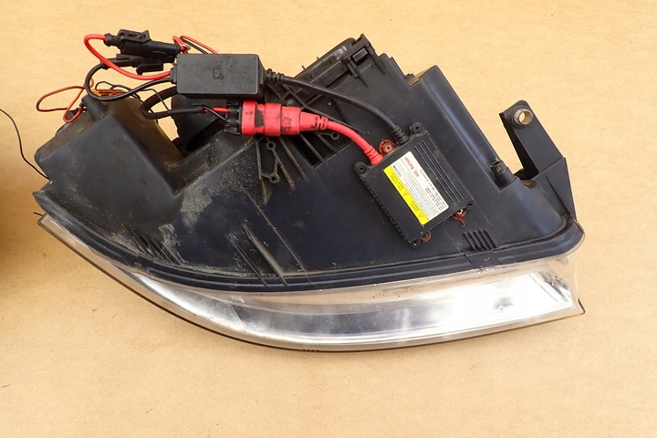 фото №15, Лампа лампи vw passat b5 рестайлінг ліва права комплект