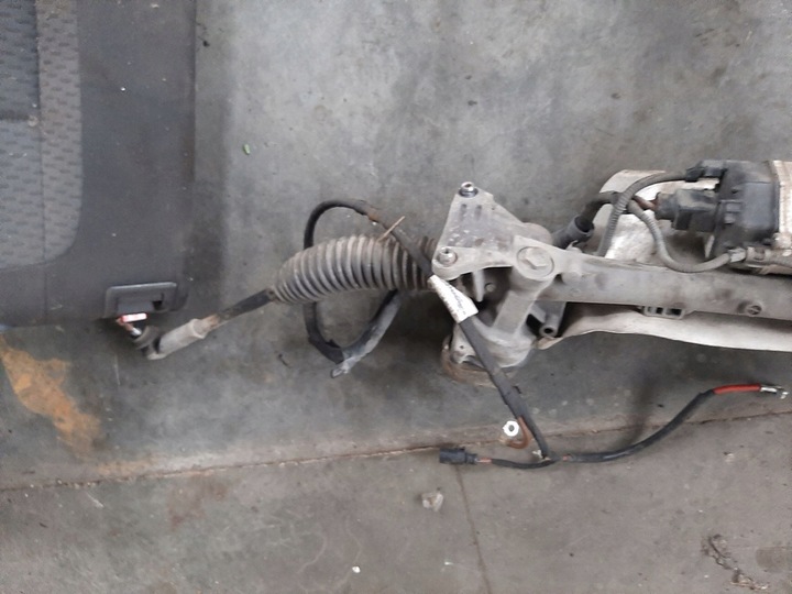 фото №10, Рулевая рейка трансмиссия skoda yeti eu 1k0909144m