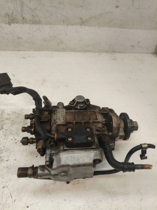 фото №8, Volkswagen golf 4 iv 1.9 tdi насос високого тиску паливна рейка  0460404977