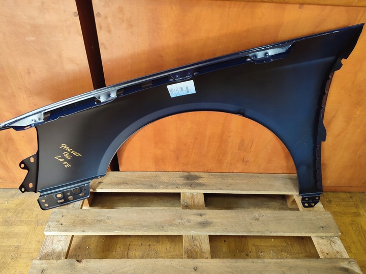 фото №10, Крыло правые перед volkswagen passat b6 la5e