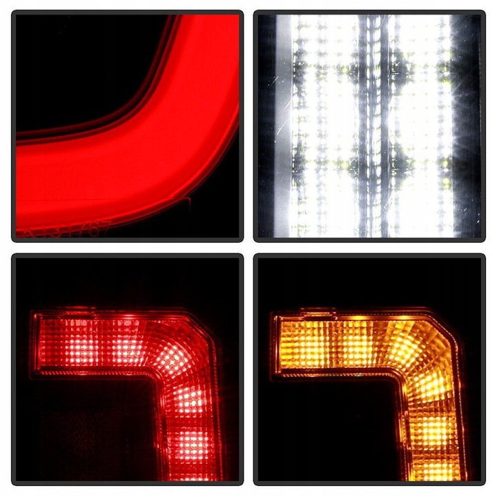 фото №6, Лампи зад led gmc sierra 1500 19-23 sierra 1500 limited 22